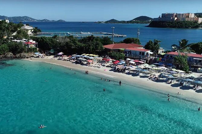 Round-Trip Transportation to Coral World Park and Coki Beach - Key Points to Know Before You Go