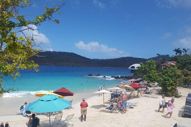 Round-Trip Transportation to Coral World Park and Coki Beach - Transportation Style: What the Ride Feels Like