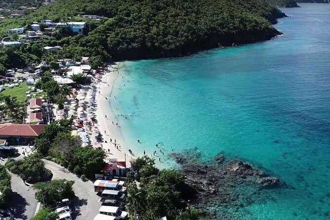 Round-Trip Transportation to Coral World Park and Coki Beach - Who This Tour Fits Best (And Who Might Skip It)