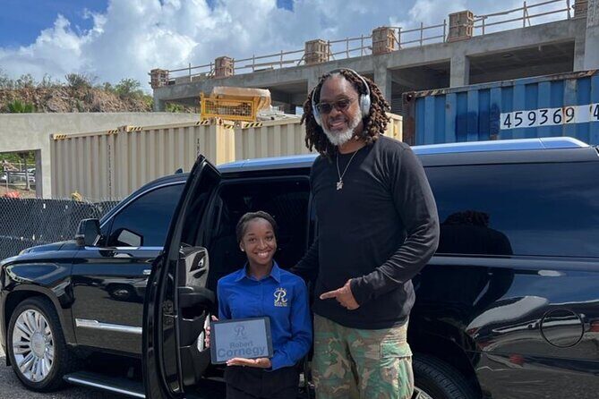 Royal Limousine Service - First-Class Ground Transport in St Thomas (Without the Stress)