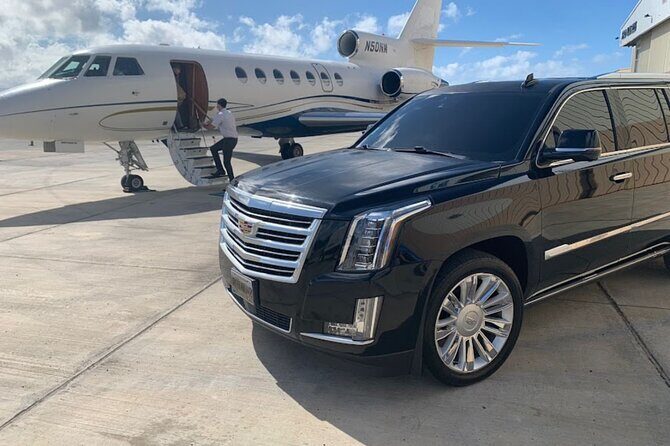 Royal Limousine Service - Private Group Advantage: Up to 6 People, Your Own Pace