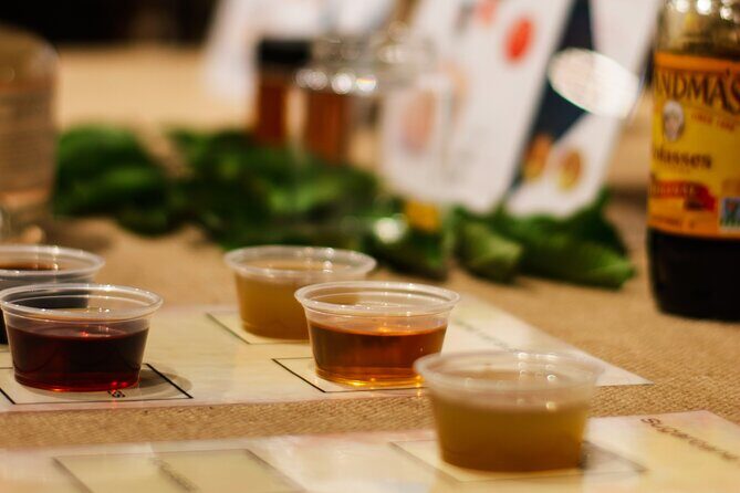Rum Tasting Experience in the Old Barrel House - Key highlights not to miss