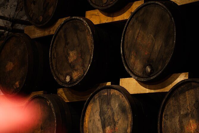 Rum Tasting Experience in the Old Barrel House - Price and Value: What $35 Buys You