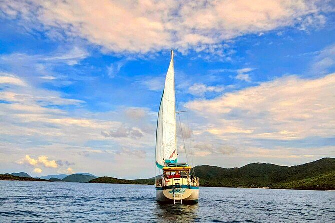 Sail and Snorkel Private Charter - Half Day Morning - Key points before you sail