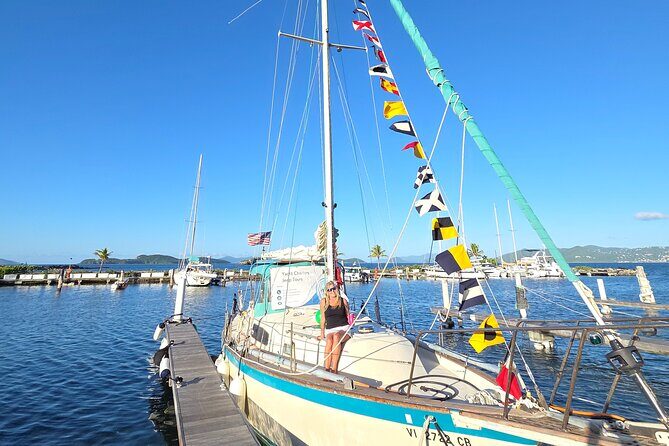Sail and Snorkel Private Charter - Half Day Morning - Beach time on a boat-access-only shoreline
