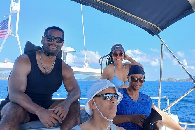 Sail and Snorkel Private Charter - Half Day Morning - Price and value: $169 per person for a private sailing morning