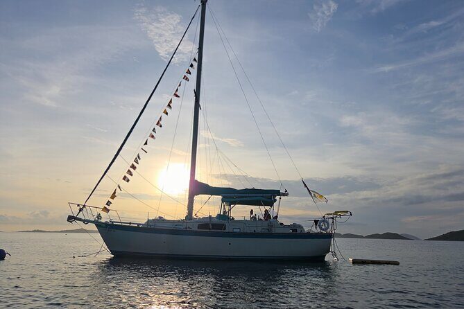 Sail and Snorkel Private Charter - Mid-Day Sail 1230pm to Sunset - Key highlights you’ll feel right away