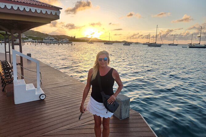 Sail and Snorkel Private Charter - Mid-Day Sail 1230pm to Sunset - How the St John National Park waters and cay stops work