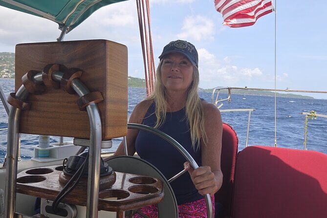 Sail and Snorkel Private Charter - Mid-Day Sail 1230pm to Sunset - Drinks on a sail day: how the included bar changes the feel