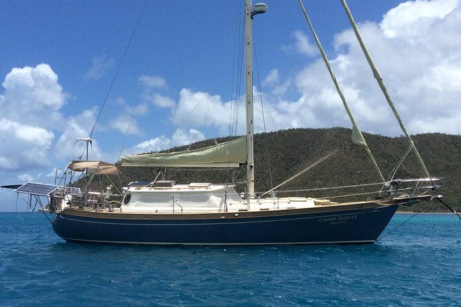 Sail/Snorkel Adventure from Sapphire Marina,STT NO CROWDS~ 6 GUEST MAX - The Snorkel Plan: Gear, Floatation, and the Real Meaning of 3 Hours