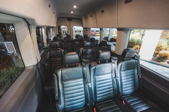Shared VIP Shuttle from STT Airport to Ritz Carlton St Thomas - Who this shuttle is best for (and when you might choose differently)