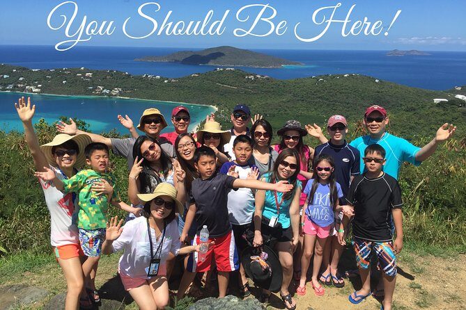 Shopping And Sightseeing Excursion - St. Thomas in one tight loop: shopping and viewpoints without rush