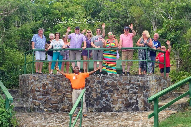 Sightseeing and Swimming Excursion - Mountain Top: the highest-elevation viewpoint and the Banana Daquiri moment