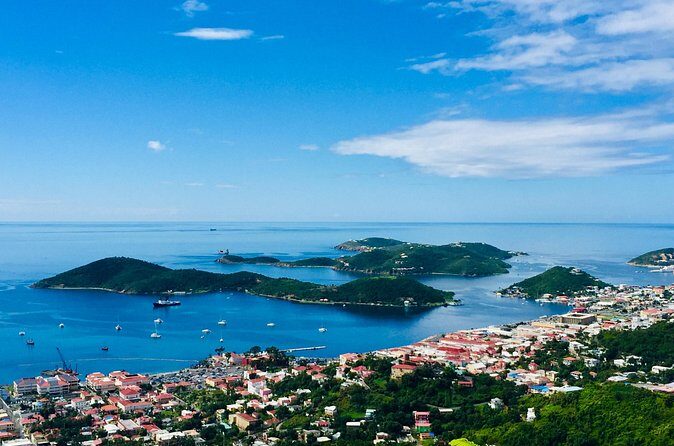 Sightseeing and Swimming Excursion - Drake’s Seat: top-beach views with a story attached