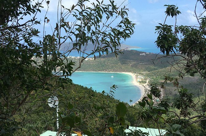 Sightseeing and Swimming Excursion - Beach time at Magen’s: swimming, snorkeling, and sunbathing (with a cash heads-up)