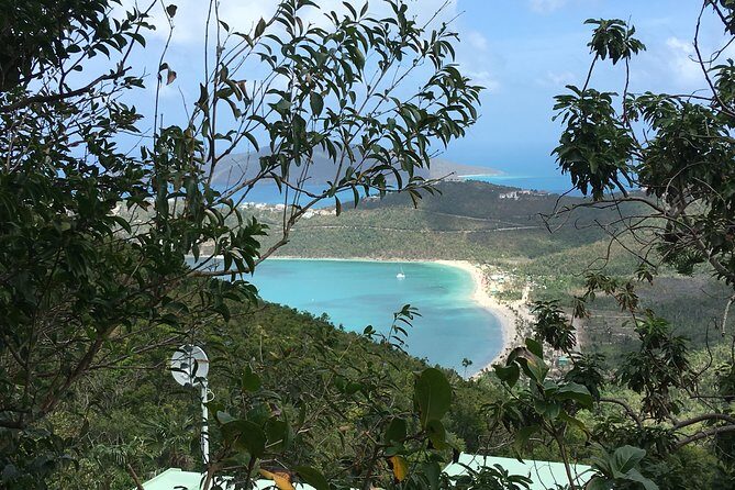 Sightseeing and Swimming Excursion - Skyline Drive Scenic Overlook: Caribbean-side views plus the sister-island spotting lesson