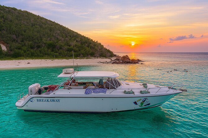 Snorkel and Sunset Cruise from Margaritaville Resort - Key points before you go