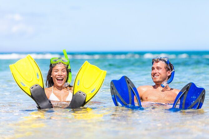 Snorkel and Sunset Cruise from Margaritaville Resort - The crew matters: hospitality and the day’s energy