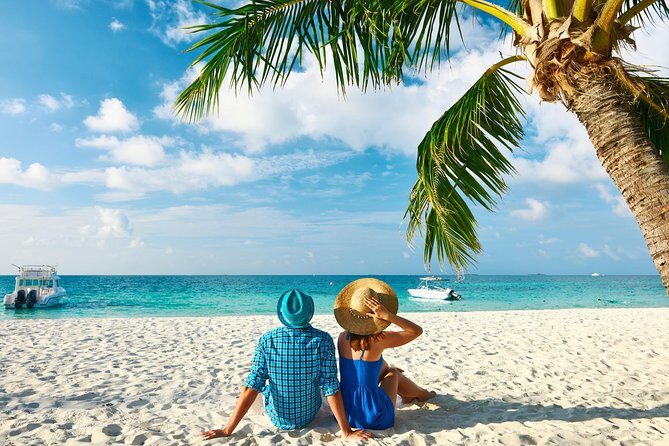 Snorkel & Swim with Turtles. Semi Private Tour to Buck Island & Honeymoon Beach - Who should book this, and who might want another option