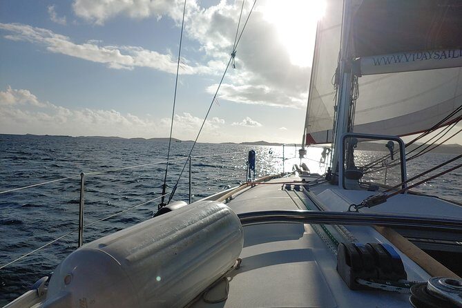 St John & Surrounding Cays - Full-Day Sail/Snorkel, 6 Guests Max - Price and What You Really Get for $245
