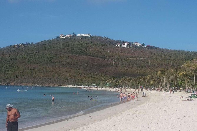 St. Thomas and St. John Two Day Tour - Where You Meet and How Pickup Works on St. Thomas
