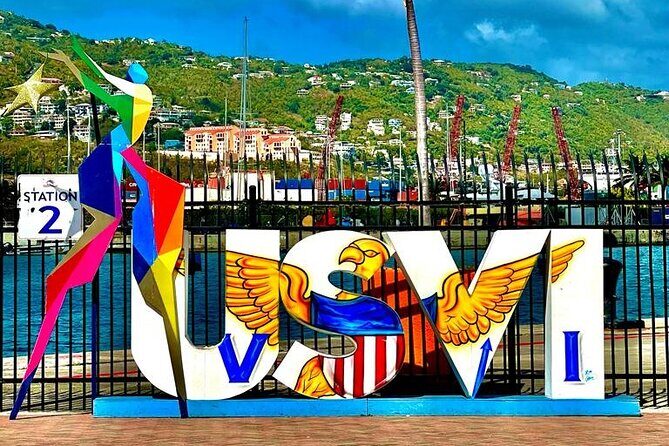 St. Thomas Cultural Experience: Semi-Private, Lunch Included - Stop 1: Main Street for local finds (and quick wins)