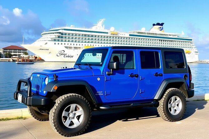 St Thomas - Jeep Tour Customized Itinerary 5hrs - Key highlights you’ll care about
