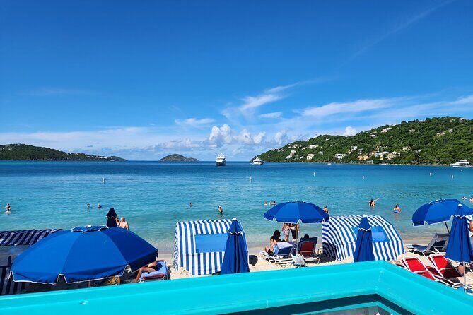 St Thomas - Jeep Tour Customized Itinerary 5hrs - A 5-hour Jeep day that you can tailor on the fly
