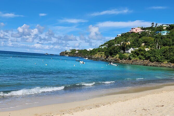 St Thomas - Jeep Tour Customized Itinerary 5hrs - Lunch and cocktails: plan for real choices, not a fixed meal