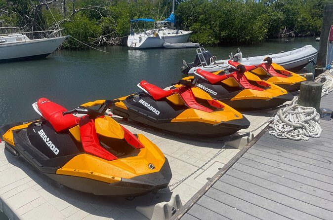 St Thomas Jet Ski Rental - Safety and Staff Support: What to Expect When You’re New