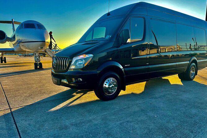 ST Thomas Luxury Private Airport Pickup - Key things that make this pickup worth it