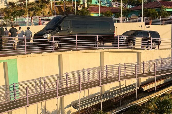 ST Thomas Luxury Private Airport Pickup - The real value of a St. Thomas airport pickup (and why you’ll feel it fast)
