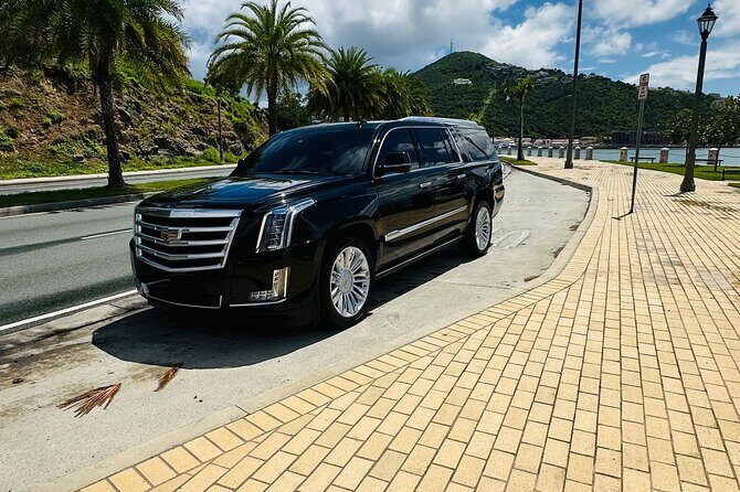ST Thomas Luxury Private Airport Pickup - What’s included, what to expect on payment, and small practical notes