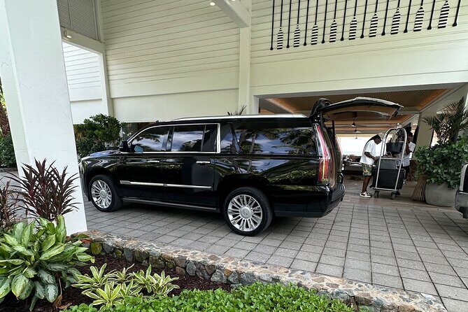 ST Thomas Luxury Private Airport Pickup - Who should book this private airport pickup