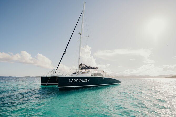 St. Thomas Maho Bay Turtle Snorkel Sail - Ritz-Carlton - Key highlights at a glance