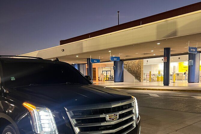 ST.Thomas Private Airport One-Way Transfers - Key Highlights You’ll Notice Fast