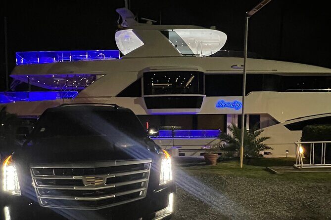 ST.Thomas Private Airport One-Way Transfers - The Driver Factor: Prompt, Courteous, and Patient