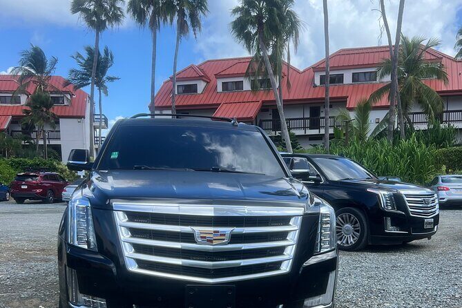 St Thomas Private Airport Transfer - Key Highlights (What Makes This Ride Worth It)