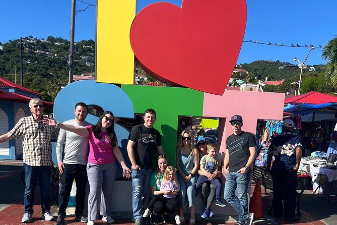 St Thomas Private Airport Transfer - Price and Value: $180 Per Group Can Be a Smart Deal