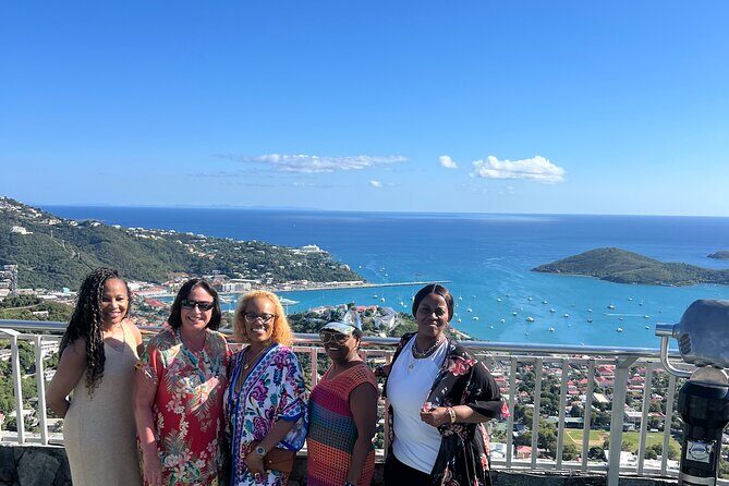 St Thomas Private Airport Transfer - The 6:00 am Setup From Charlotte Amalie