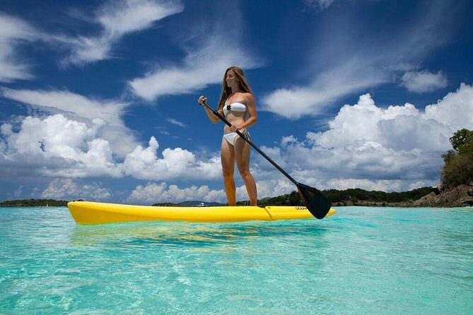 Stand Up Paddleboard Rental in St Thomas - Key Things I’d Pay Attention To