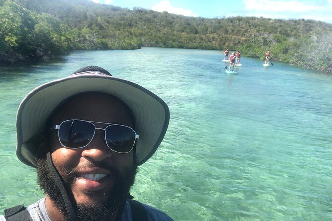 Stand Up Paddleboard Rental in St Thomas - SUP on St Thomas: What Changes When You Paddle Instead of Swim