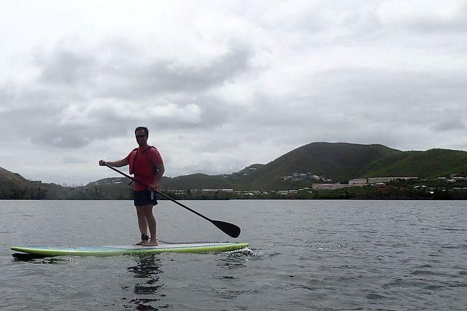 Stand Up Paddleboard Rental in St Thomas - What’s Included (and What You Must Bring)