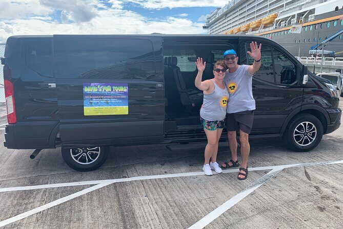 The Best of St Thomas Private Sightseeing Tour - How the 6-hour day is paced (and why it mostly works)