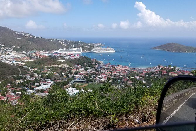 Two-Hour Sightseeing Excursion - Blackbeard’s Castle: Pirate Photos, the Three Queens, and the 99 Steps