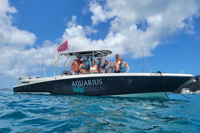 USVI Private Boat Charters - New, Fast Powerboats for Half and Full Day - Key things I’d watch for before you book