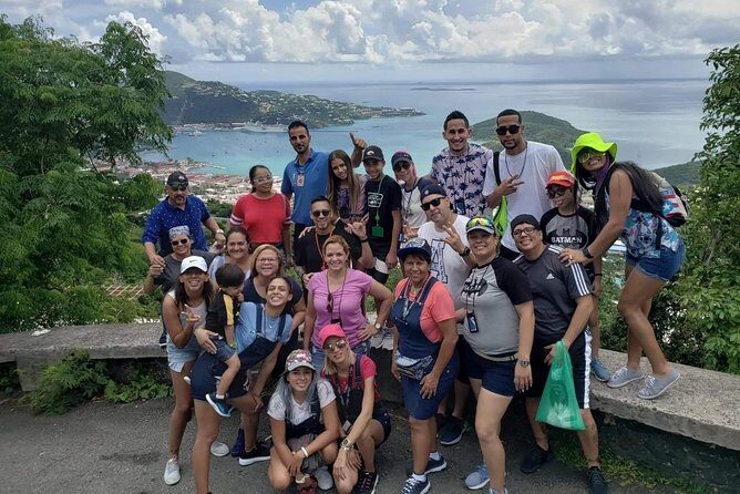 Vi Top Taxi - St. Thomas Airport Transfer to Wyndham Margaritaville - Private for just your group: the small-group advantage