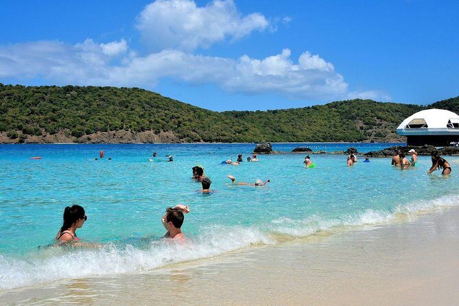 Vi Top Taxi &Tours USVI-Coki Beach Snorkeling Tour - Key Points Before You Go