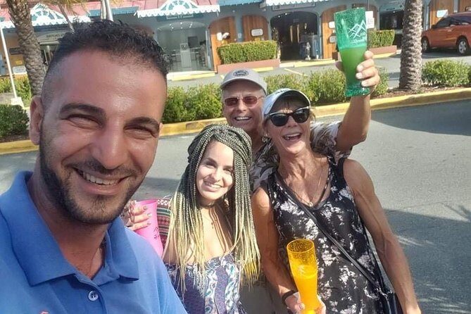 Vi Top Taxi &Tours USVI-Coki Beach Snorkeling Tour - How Your Driver Shapes the Whole Experience (Nani/Nazmi Energy)